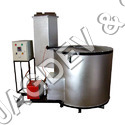 Oil Fired Salt Bath Furnace