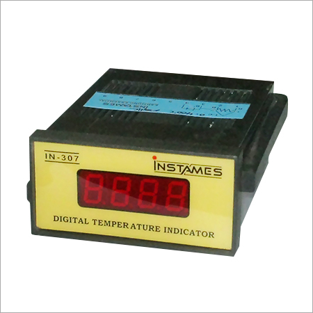 Digital Temperature Indicator