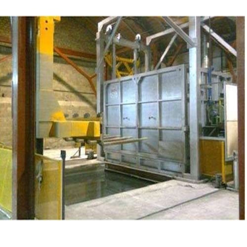 Chamber Type Furnace