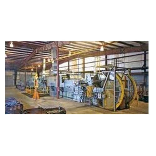 Continuous Mesh Belt Furnaces