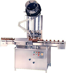 ROPP Cap Sealing Machine