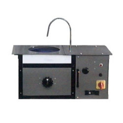 Single Disc Polishing Machines