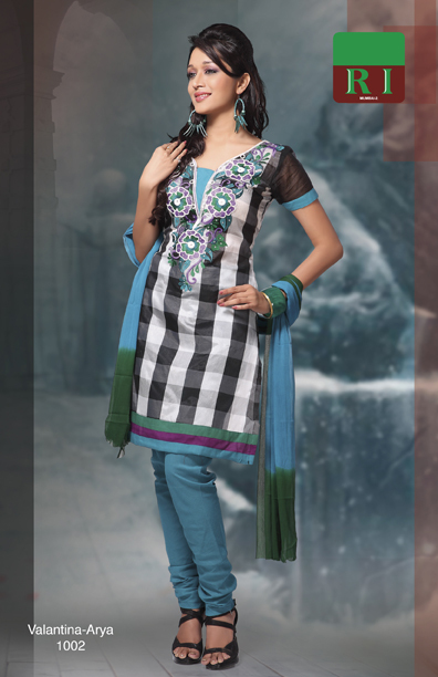 Valentina Arya Dress Material