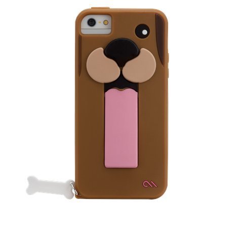 Case-Mate CM027267 Snap Creatures Dog Case