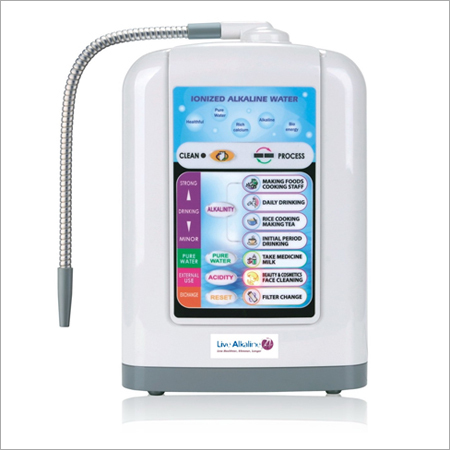 Premium Alkaline Water Ionizers