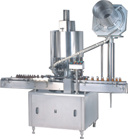 Four Head Bottle ROPP Capping Machine