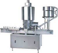 ROPP and Screw Capping Machine