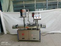 Vial Capping Machine - Automatic Grade: Automatic