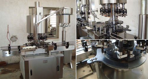 ROPP Capping machine