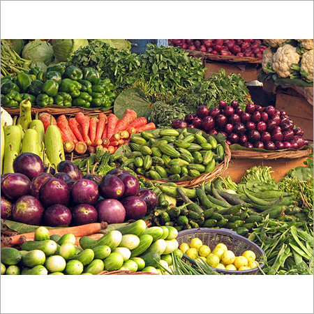 Fresh Vegetables