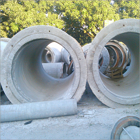Concrete Spun Pipes