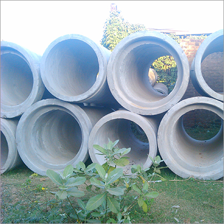 RCC Concrete Pipes