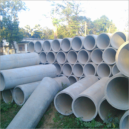 RCC Jacking Pipes