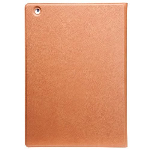 Case-Mate Tuxedo CM020876 Folio Case - PU Leather 28x22x1 cm Brown | Tablet Protection Lightweight Durable