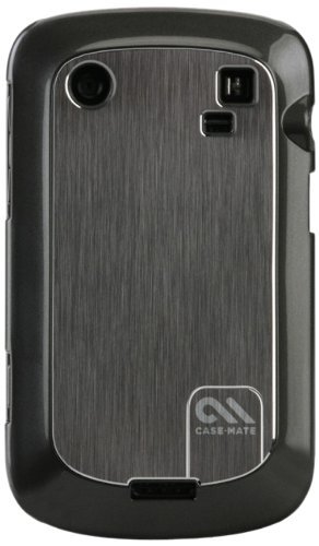 Case-Mate BA CM016273 Barely There Brushed Aluminium Case