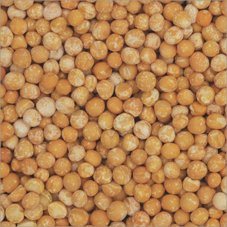Yellow Whole Polished Peas