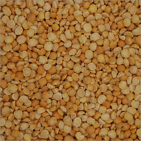 Polished Split Peas