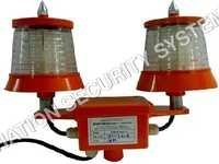 Aviation Flashing Warning Light