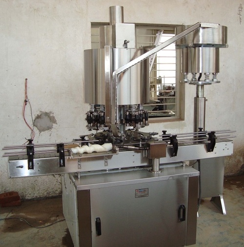 ROPP and Screw Capping Machine