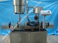 Six Head Ropp Cap Sealing Machine - Automatic Grade: Automatic