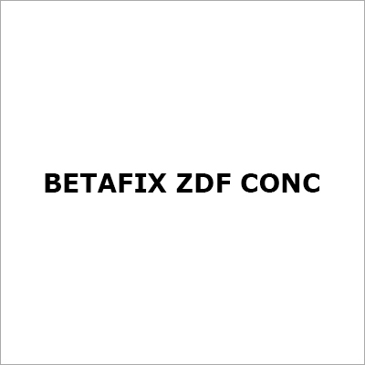 Betafix ZDF Conc
