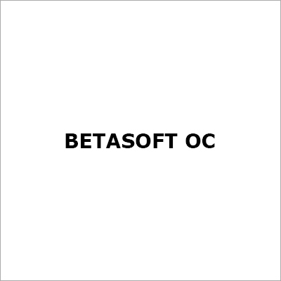 Betasoft OC Chemicals