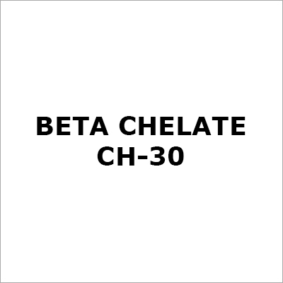 Beta Chelate CH 30
