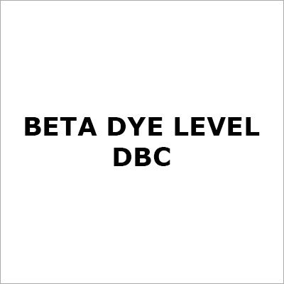 Beta Dye Level DBC