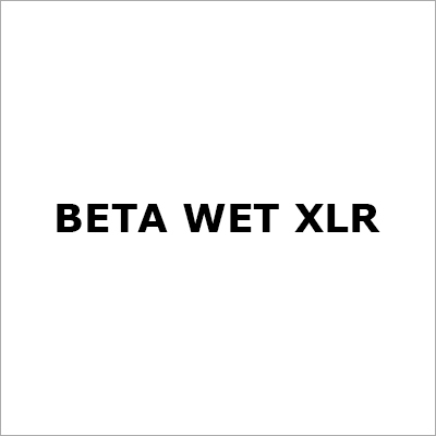 Beta Wet XLR