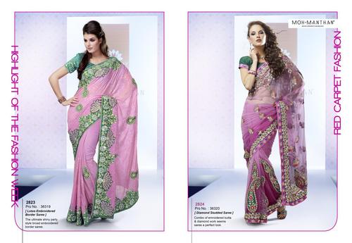 Lehnga Sarees