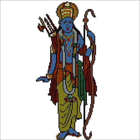 श्री राम मोज़ेक टाइलें