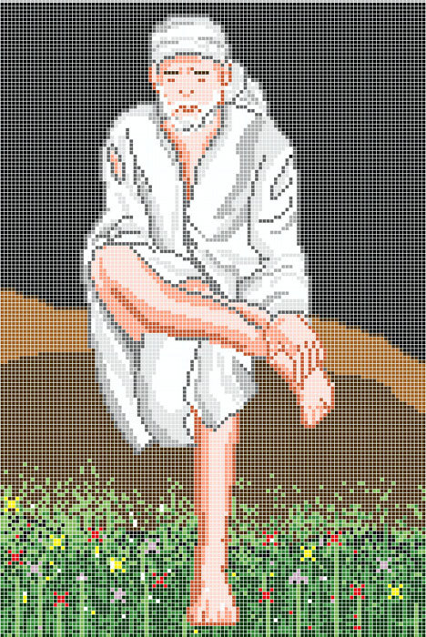 Devotional Mosaic Tiles