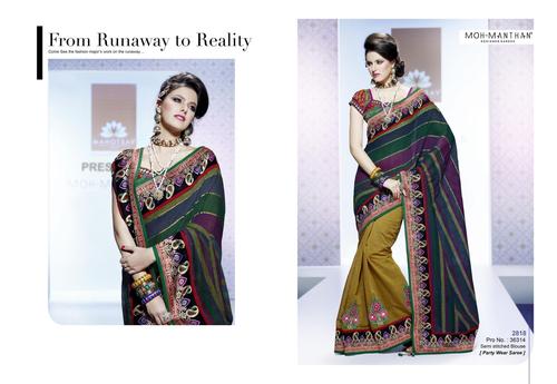 Wedding Lenghas Saree