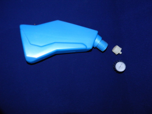 for toilet cleaner.