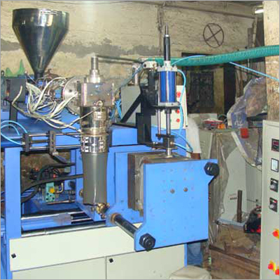 Plastic Blow Moulding Machine