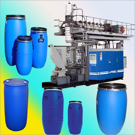 Blow Moulding Machine