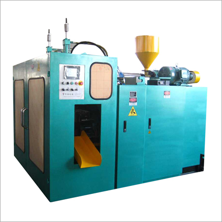 Plastic Moulding Machine