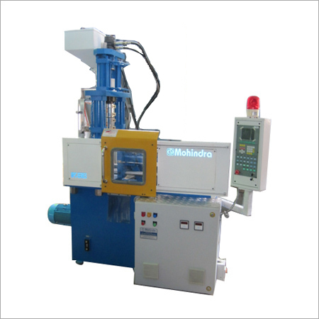 PLC Injection Moulding Machine