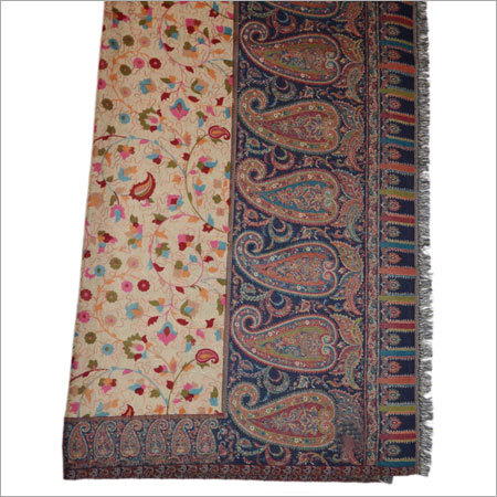 Woolen Pashmina Shawls