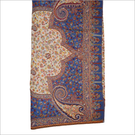 Embroidered Pashmina Shawls