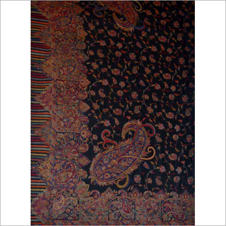 Wool Designer Shawls