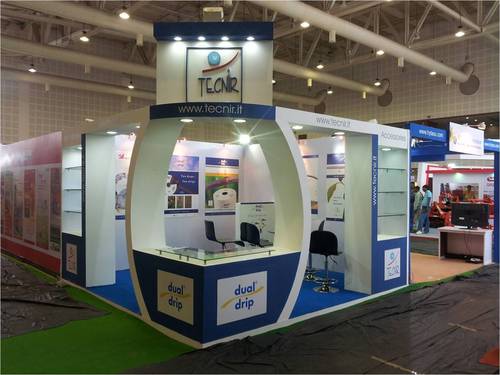 Exhibition Stall Designing
