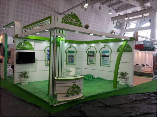 Exhibition Stall Design Gandhinagar