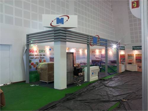 Exhibition Stand Design Solution