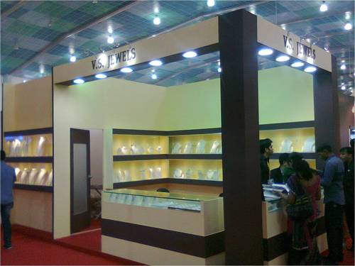 Exhibition Stall Designer