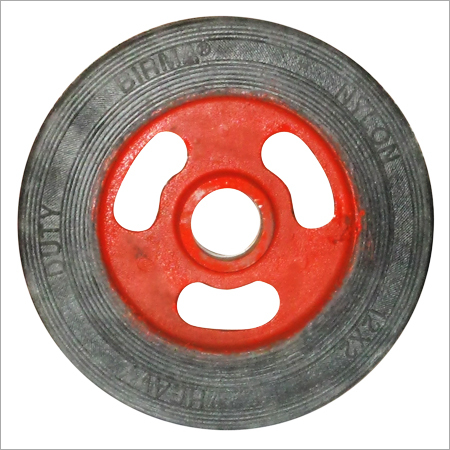 Trolley Bonded Wheel