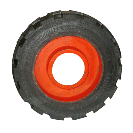 Bor Trolley Bearing Wheel