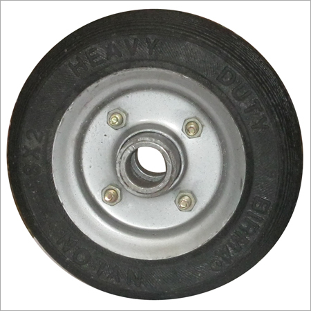 Ms Plate Trolley Wheel