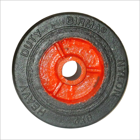 Industrial Trolley Wheel
