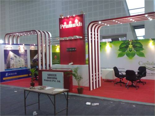 Exhibition Stand Design services